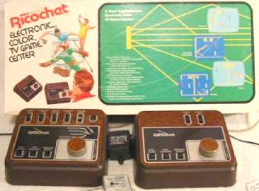Ricochet Industries MT1A